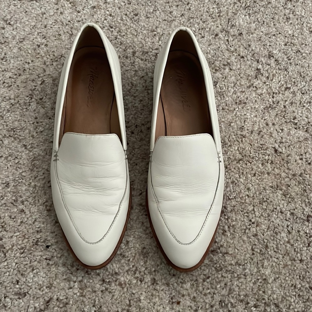 Madewell Loafers